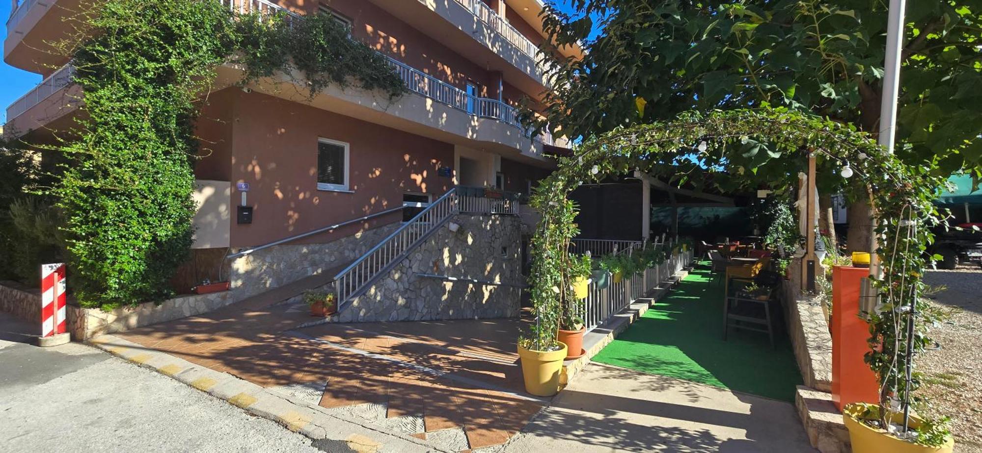 Hotel Sebastian Međugorje Exterior foto